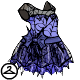 Spyder Lace Dress