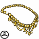 Thumbnail for Elegant Gold Necklace