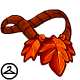 Thumbnail for Autumn Leaf Necklace
