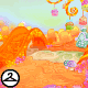 Thumbnail for Dyeworks Orange: Fantastical Marshmallow Background