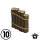 Krawk Island Fence 10-Bundle