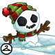 Thumbnail for Premium Collectible: Abominable Snowball Petpet Foreground