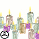 Thumbnail for Brilliant Candle Display
