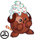 Thumbnail for Chocolate Warf Petpet Companion Foreground