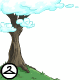 Mystical Cloud Tree
