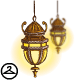 Glowing Desert Lamps