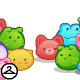 Thumbnail for Jelly Petpet Icons Foreground