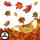 Thumbnail for Premium Collectible: Faellie in Fall Foliage Foreground