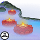 Thumbnail for Floating Flower Candles Foreground