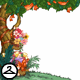 This tree comes bearing the gifts of summer. This NC item was given out as a Premium Collectible reward in Y15.