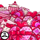 Pile of Valentines Foreground