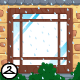 Thumbnail for Raining Outside Window Foreground