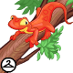 Thumbnail for Techo Relaxing in a Tree Trinket