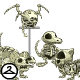 Thumbnail for Skeletal Petpets Foreground
