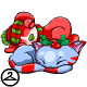 Shhhh! Adorable Petpets are sleeping nearby!