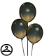 Thumbnail for Sparkling Balloons Foreground