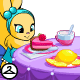 Usuls throw the best tea parties! This is an exclusive prize from WonderCon 2023!
