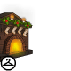 Thumbnail for Warm Fireplace with Stockings