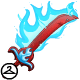 Dyeworks Red: Flame Sword