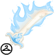 Thumbnail for Dyeworks White: Flame Sword