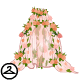 Thumbnail for Summery Floral Cape