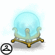 Fortune-Telling Crystal Ball