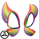 Thumbnail for Shimmering Rainbow Face Paint