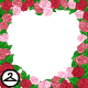 Thumbnail for Heart Frame of Roses