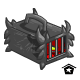 Scary Petpet Cage