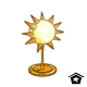 Altador Sun Lamp