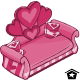 Valentines Sofa