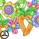 Thumbnail for Items of Spring Garland