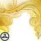 Thumbnail for Dyeworks Gold: Ombre Cloud Garland