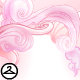 Thumbnail for Dyeworks Pink: Ombre Cloud Garland