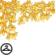 Thumbnail for Gold Leaf Garland