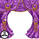 Thumbnail for Purple Velvet Curtains