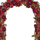 Dyeworks Red: Radiant Sunflower Arbour