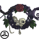Thumbnail for Rest In Peace Wreath Garland