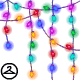 Thumbnail for Multicolored Lights Garland