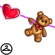 Thumbnail for Pawfect Together Teddy Garland