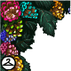 Thumbnail for Colourful Pinecone Garland