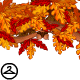 Thumbnail art for Autumn Leaf and Nut Garland