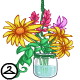 Thumbnail for Enchanting Glass Jars of Flowers