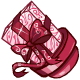Pink Swirly Gift Box Mystery Capsule