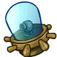 Pirate Cannon Mystery Capsule