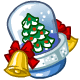 Holiday Snowglobe Mystery Capsule