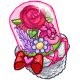 Valentine Flower Mystery Capsule
