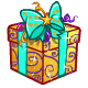 5th Birthday Gift Box