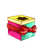 Blumaroo in a Pool Gift Box
