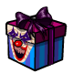 Creepy Clown Gift Box